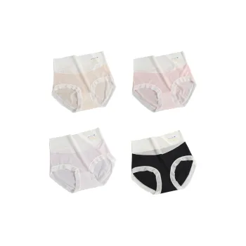 YUZHAOLIN Underpants Women's 4 Pack