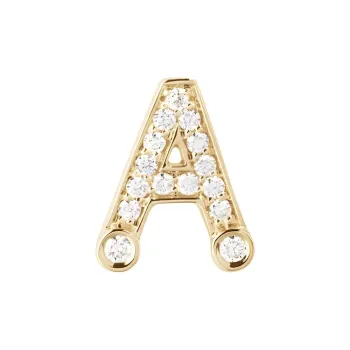 SOPHIE BILLE BRAHE 18K Recycled Gold Stud Earrings Women's Gold