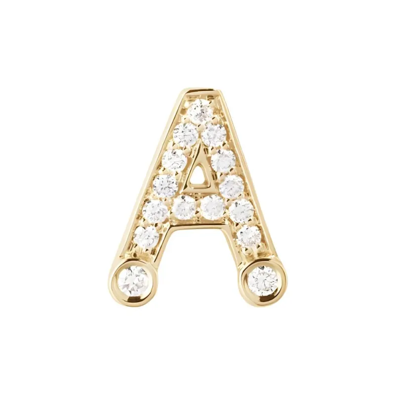 SOPHIE BILLE BRAHE 18K Recycled Gold Stud Earrings Women's Gold-0