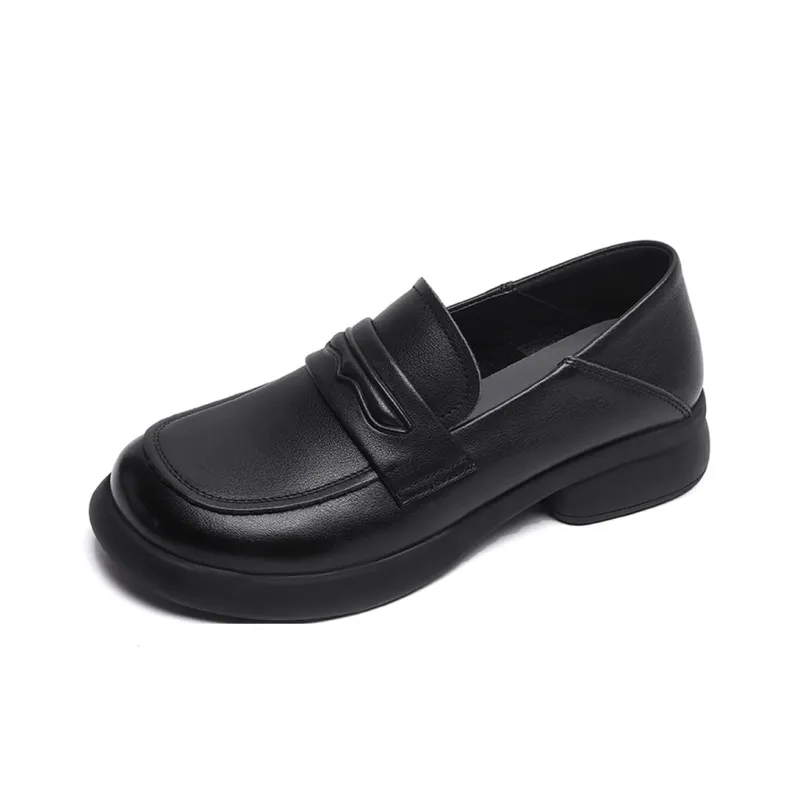 Ritai Loafers Women's Black-1
