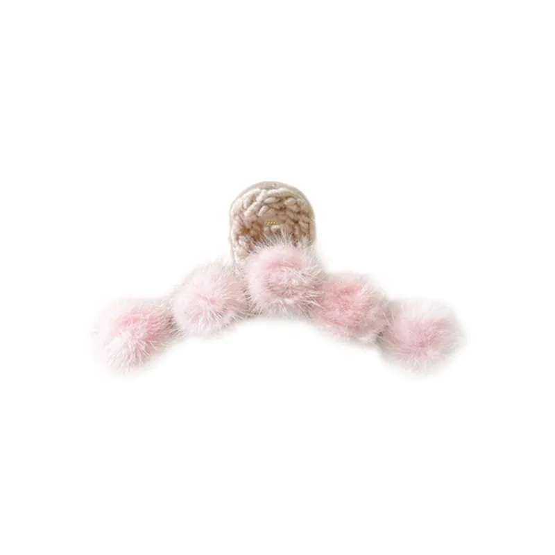 JianKai Acrylic Hair Clips Women's-8
