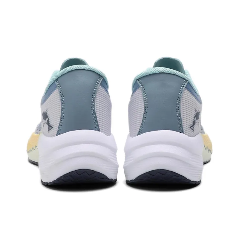 HLA JEANS Cushioning Slip Resistant Breathable Support Low Top Running Shoes Unisex-4