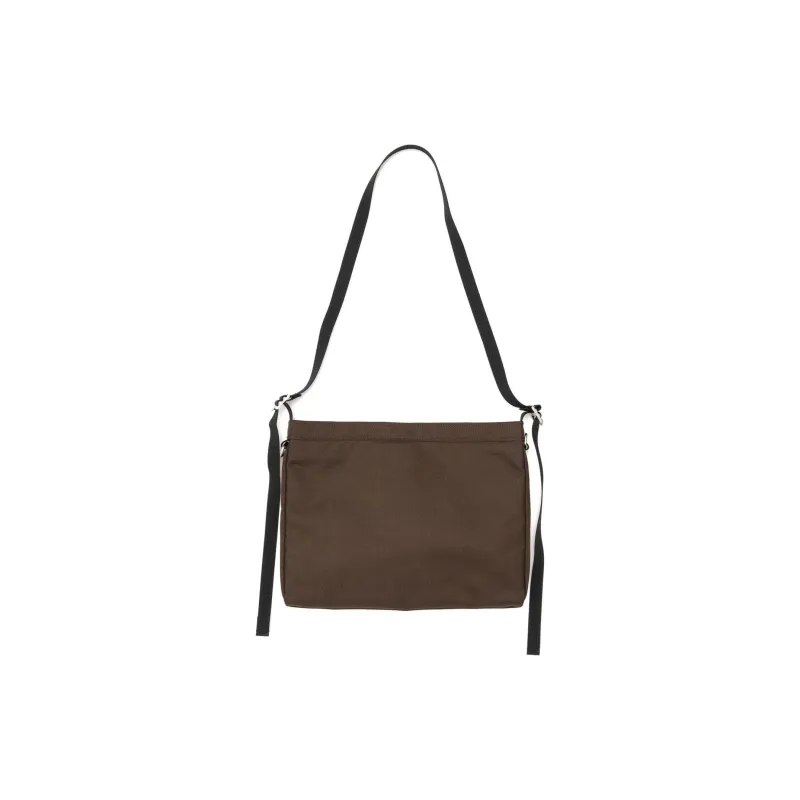 THE NORTH FACE PURPLE LABEL Nylon Shoulder Bag Crossbody Bag Regular Unisex Brown-3
