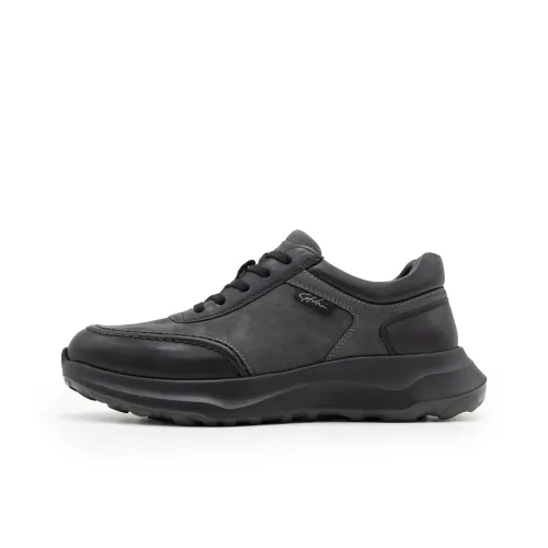 Satchi Wear affordable Low Top Casual Shoes Men's Black