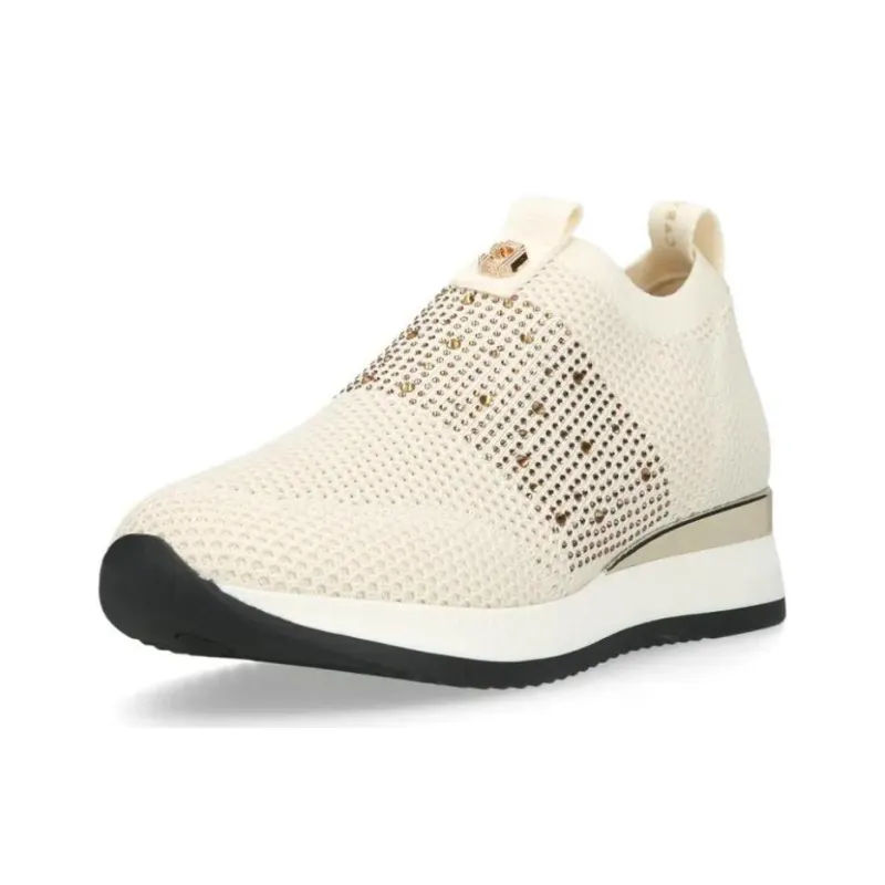 Kurt Geiger London Janeiro2 Low-Top Casual Shoes Women's White-2