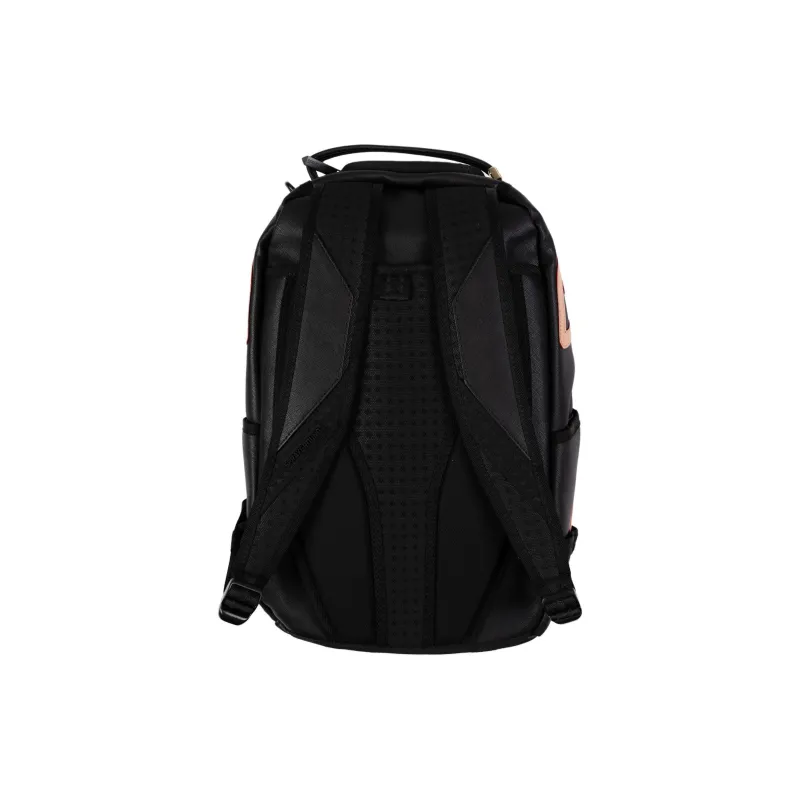 SPRAYGROUND Grand Tourer Dlx Backpack Black/Gold-1