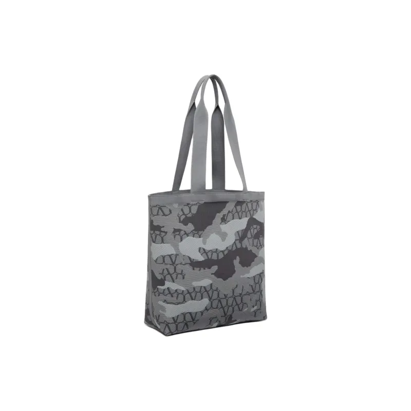 Valentino Knitted Fabric Tote Bag Shopping Bag Shoulder Bags Men's-1