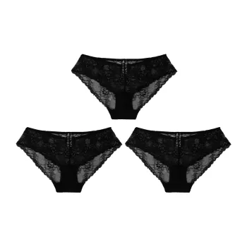 FREELASS Underpants Women's 3 Pack
