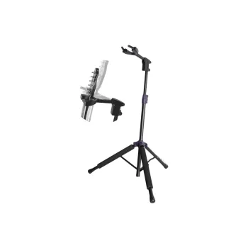 ON STAGE GS8200 GS8100 Guitar Stand Gravity Lock System Guitar Accessories
