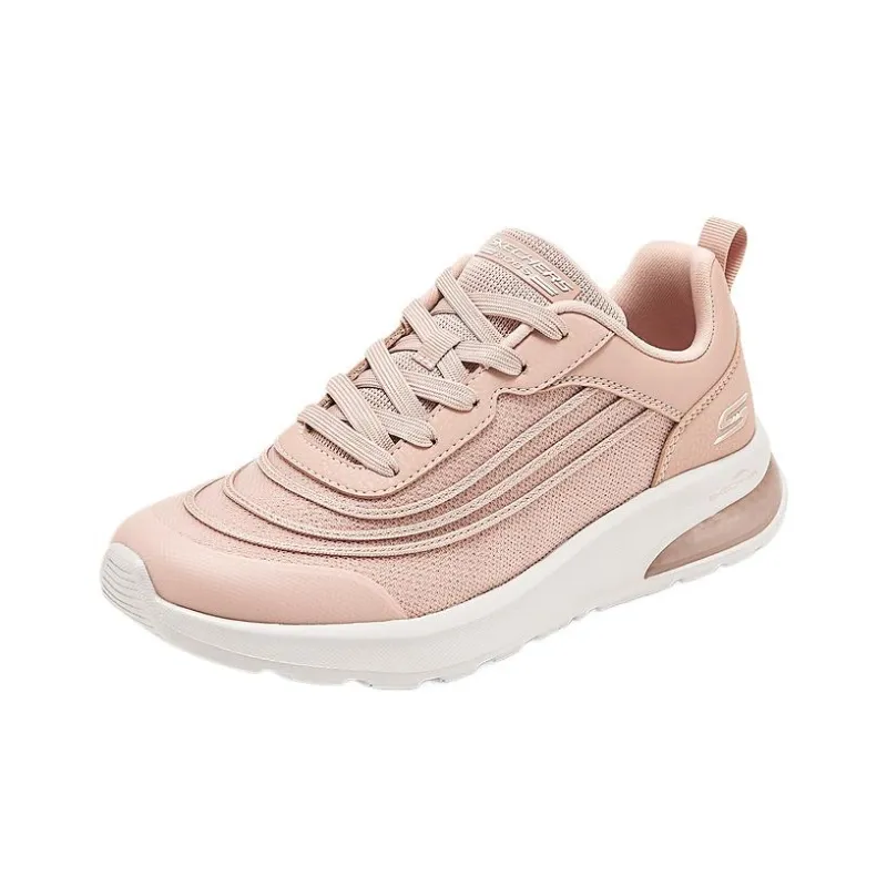 Skechers Bob's Durable Breathable Lightweight Low Top Casual Shoes Women's Tan-2