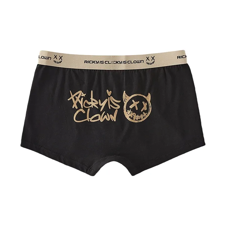 RickyisClown Men Underpants-2