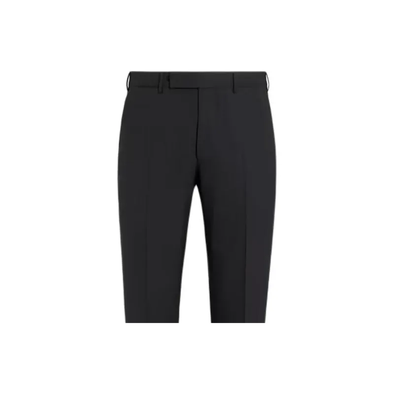 Ermenegildo Zegna 15milmil15 Tailored Wool Trousers-4