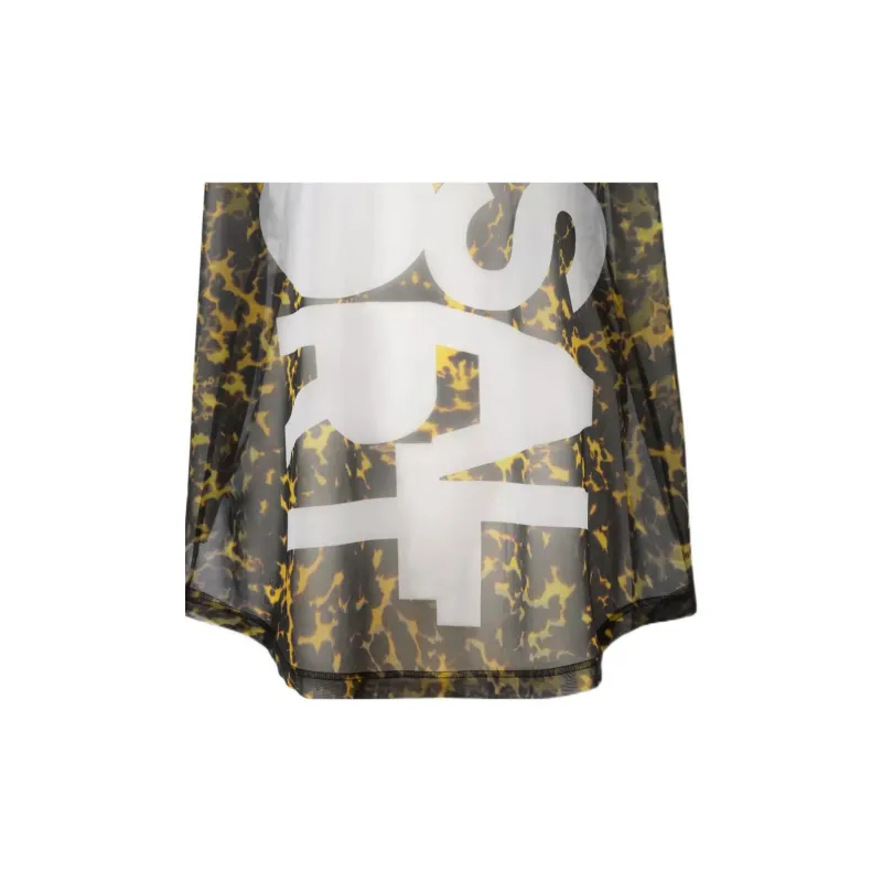 Burberry All Over Printed Crewneck Tank Top-5