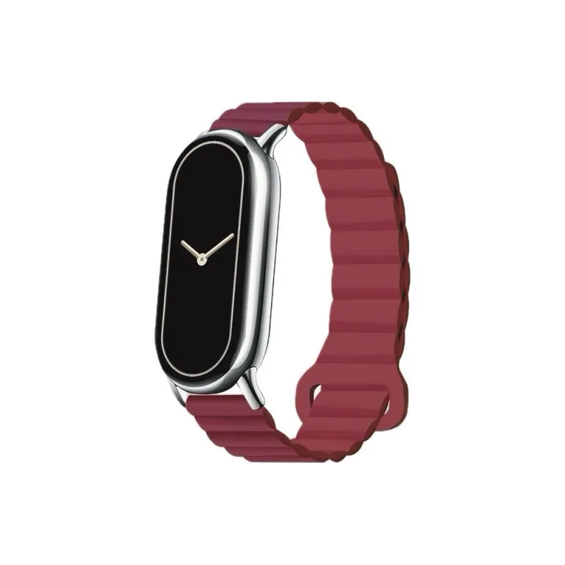 IKYOU Watch Band Xiaomi Compatibility Silicone Material-13