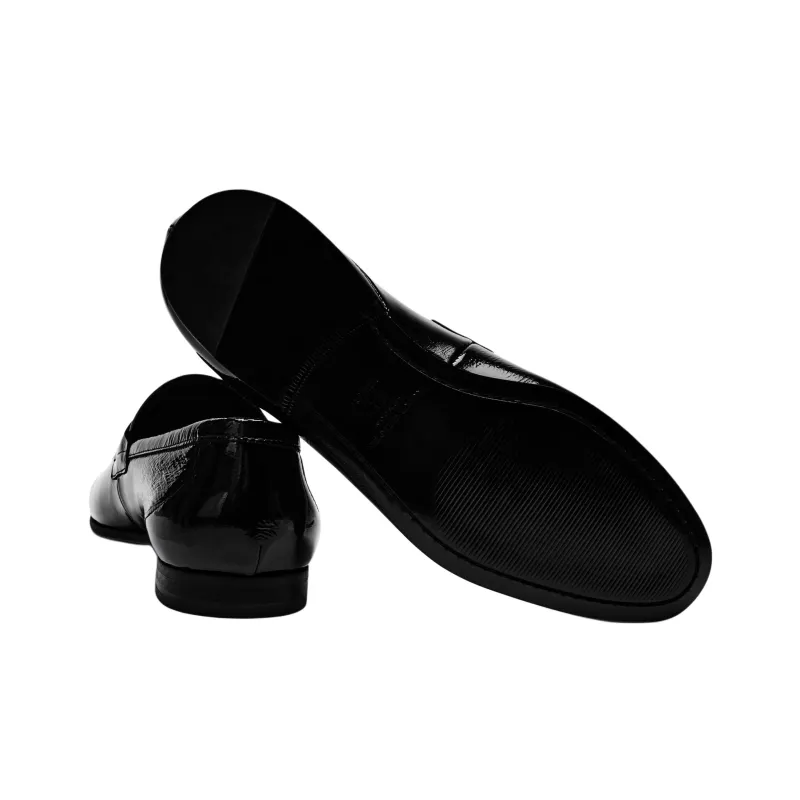 Kurt Geiger London Alistair Loafers Men's Black-4