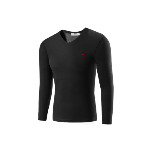 SEPTWOLVES Unisex Thermal Tops