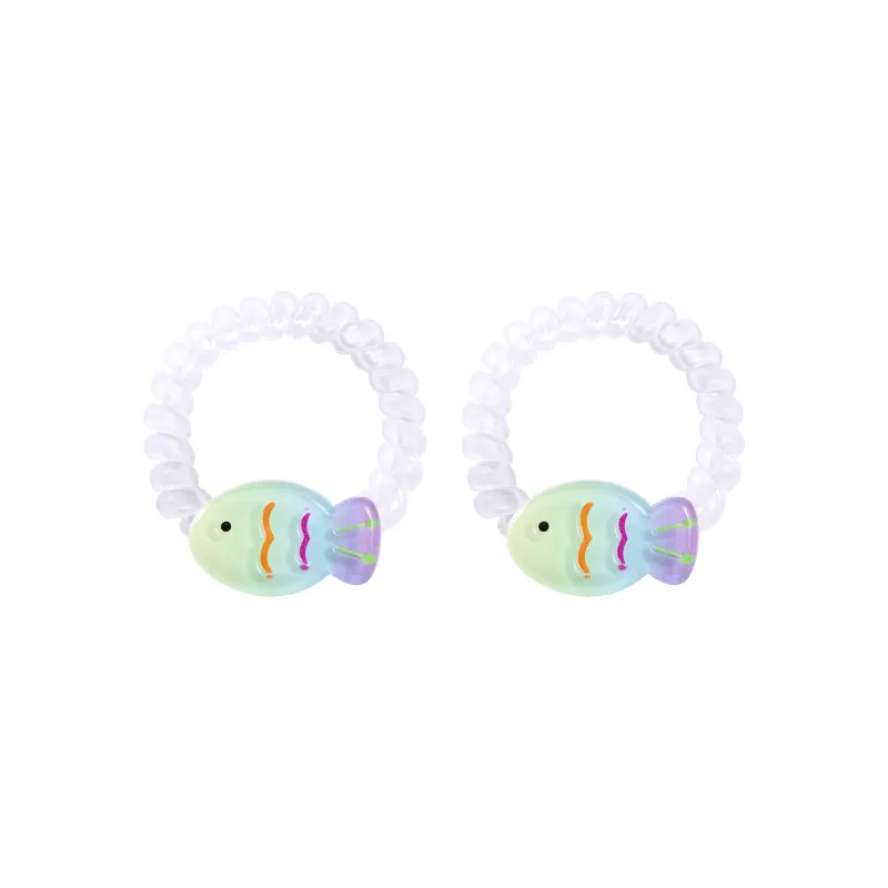 ZANC TPU Hair Tie Women's Multiple Colors-5