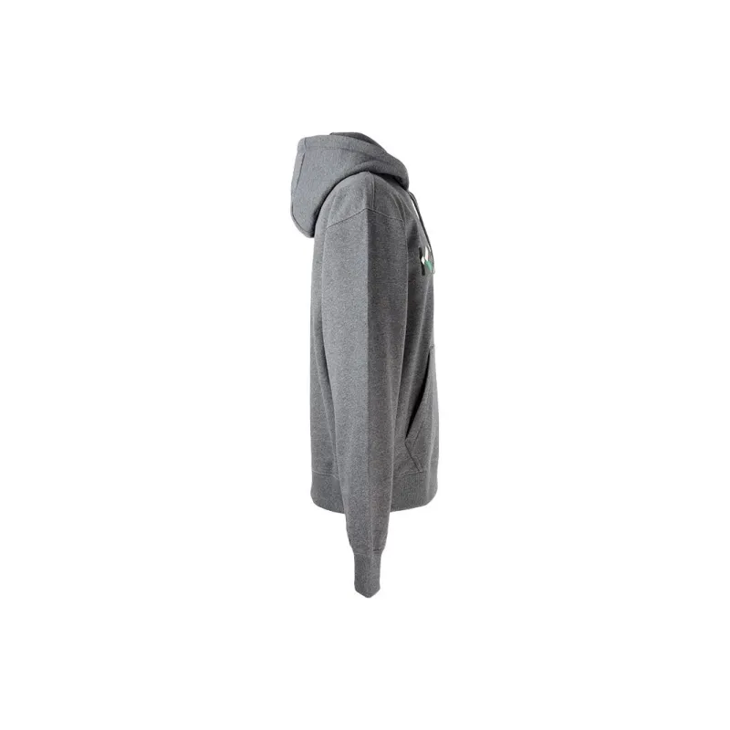KENZO Letter Logo Sweatshirts Men Gray-1