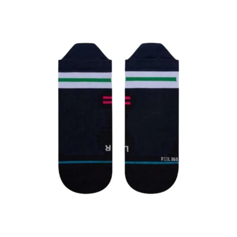 Stance Ankle Socks Unisex 1 Pack Marine Blue-1