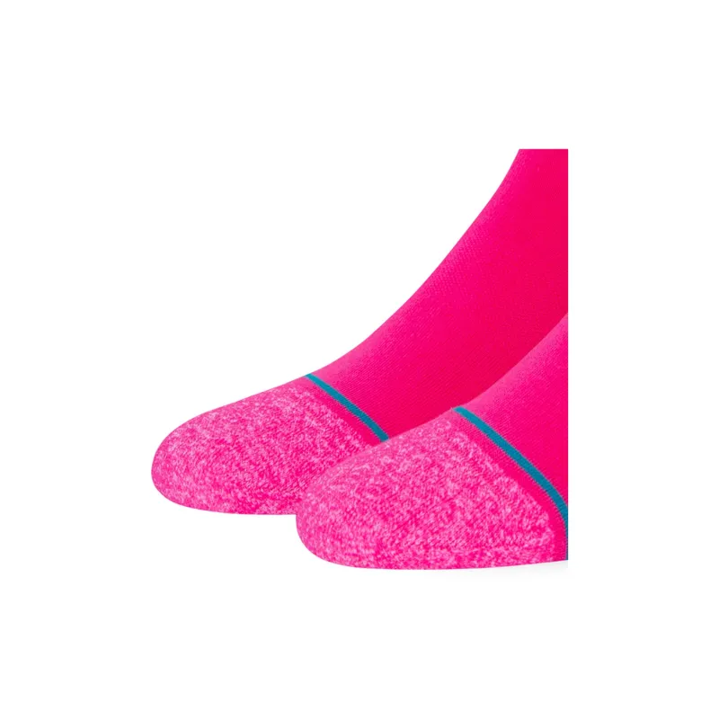 Stance Ankle Socks Unisex 1 Pack Neon Pink-4