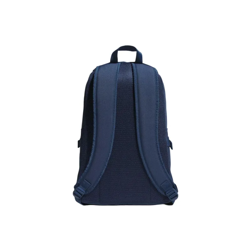 Adidas Recycled Polyester Backpack Regular Unisex Uniform Blue-3