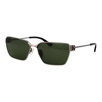 Balenciaga Geometric Frame Sunglasses