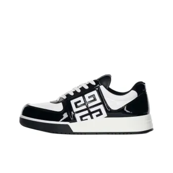 Givenchy G4 Sneaker 'Black White Patent'