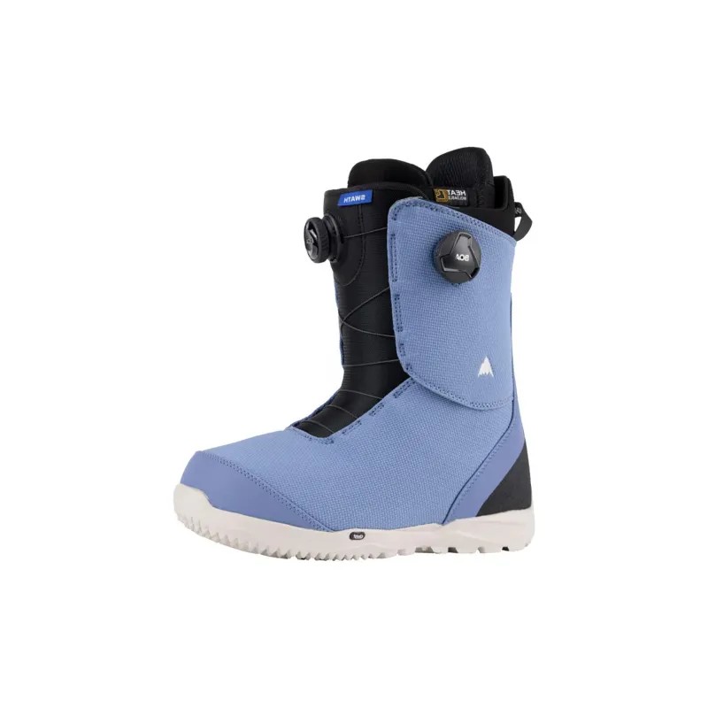 BURTON SWATH BOA Single Snowboard Ski Boots Men's-1