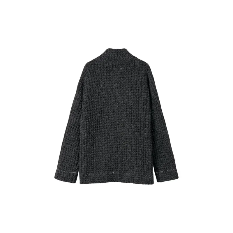 MM6 Maison Margiela FW22 Sweater Women's Gray-1
