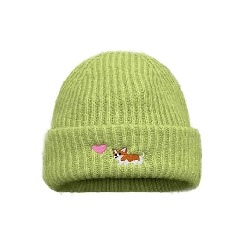 CARTELO Polyester Beanies Unisex Gift Box Set-4