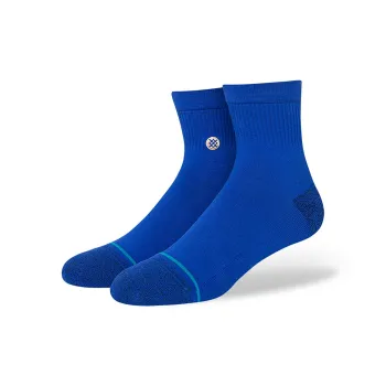 Stance Mid Calf Socks Unisex 1 Pack Royal Blue