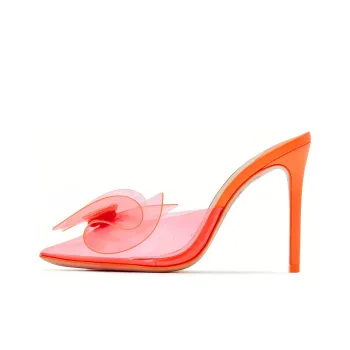 Sophia Webster High Heels 10cm Women's Orange