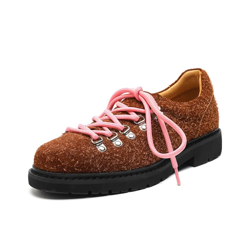 Seasonal Products Casual Shoes Men's Brown-2