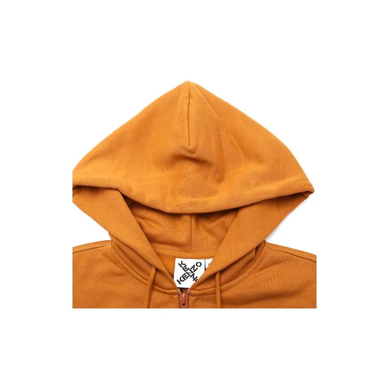 KENZO Sweatshirts Women's Orange-3