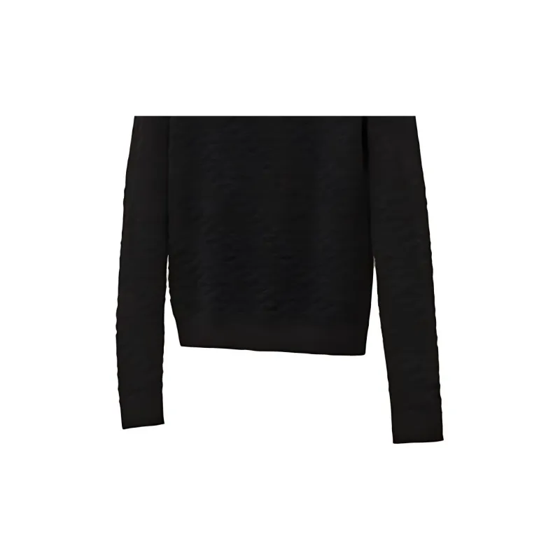HERMES SS22 Sweater Women's Black-6