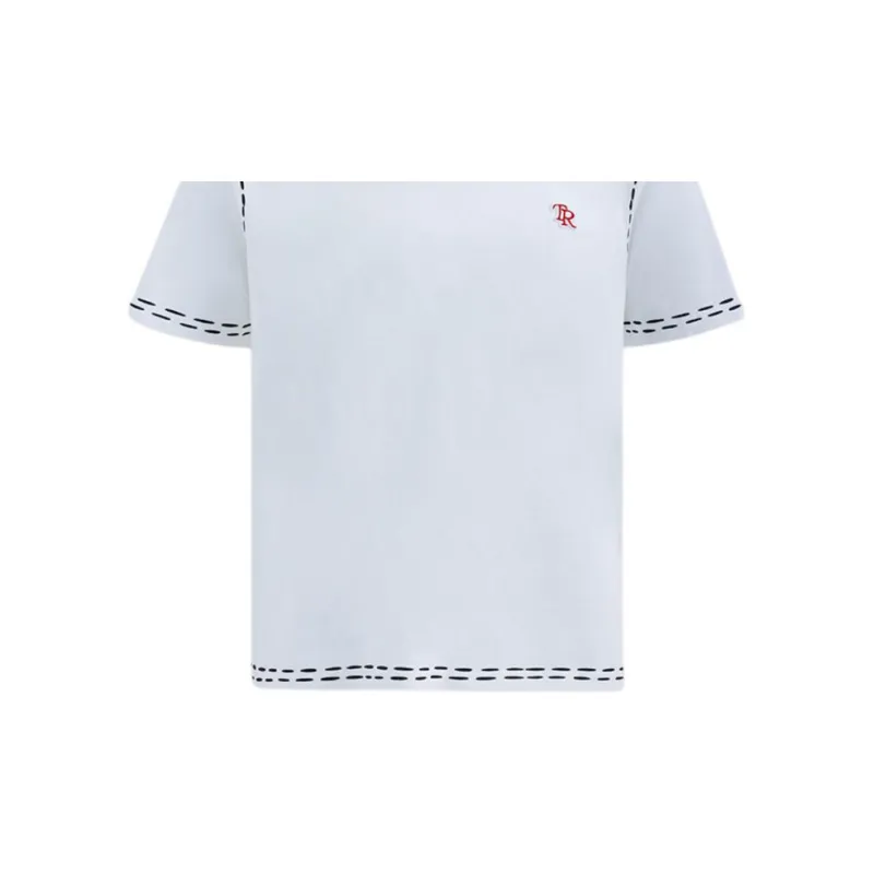 TRUE RELIGION SS24 T Shirt Unisex White-3