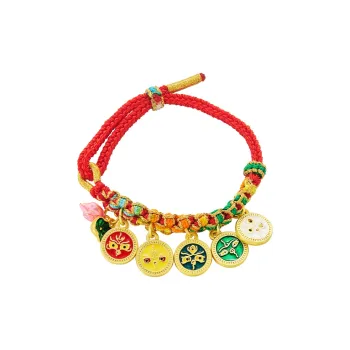 Misongma Alloy Bracelets Women's