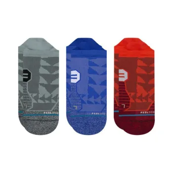 Stance Ankle Socks Unisex 3 Pack