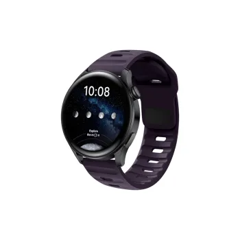 Antey Huawei Compatibility Watch Band Silicone Material