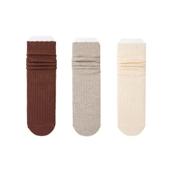 Caramella Mid Calf Socks Women's 3 Pack