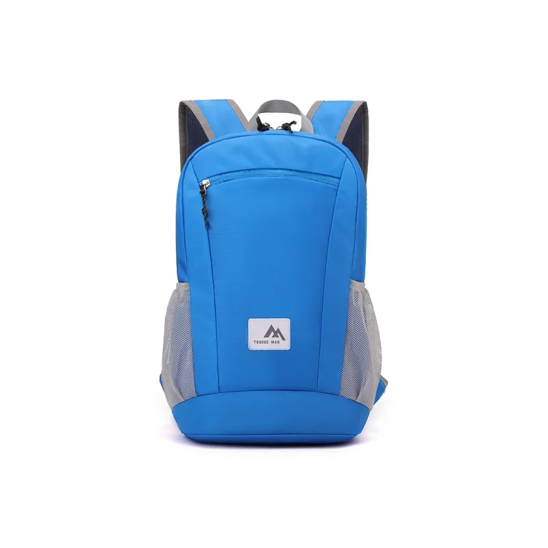 Deli Bear Oxford Backpack Regular Unisex Multicolor-5