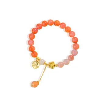 DVNRR Jade Bracelets Women's