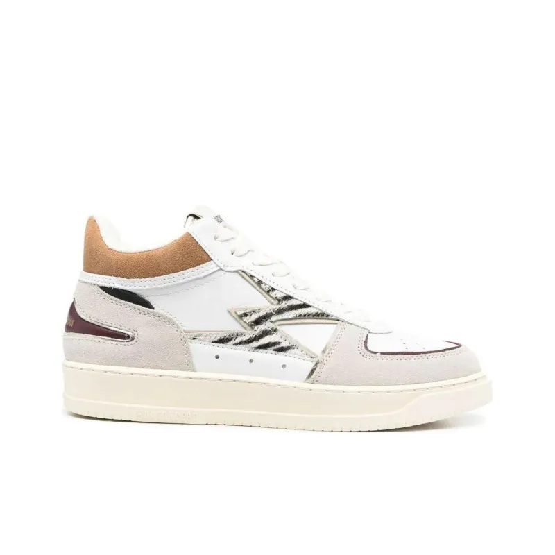 MOA MASTER OF ARTS Ani Hi top Sneakers-1
