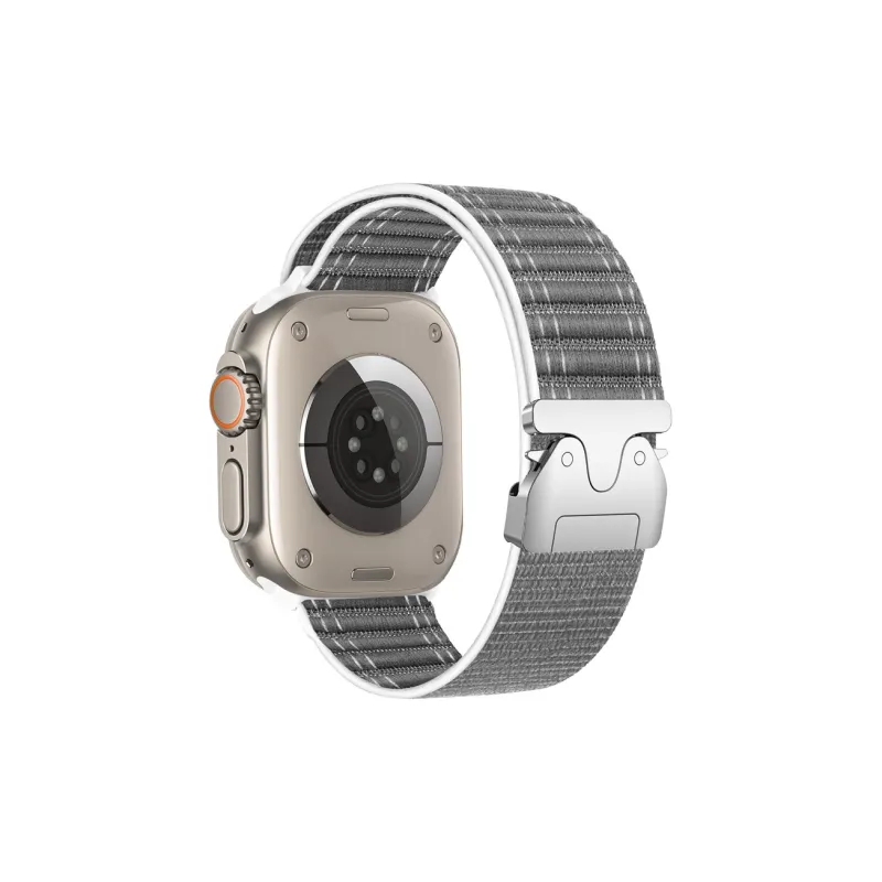 MSSM Watch Bands Apple Compatibility 135mm~210mm Nylon Material-6