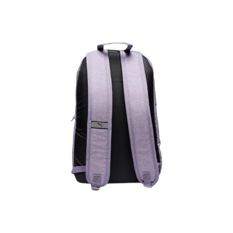 PUMA Polyester Backpack Medium Size Unisex Purple-4