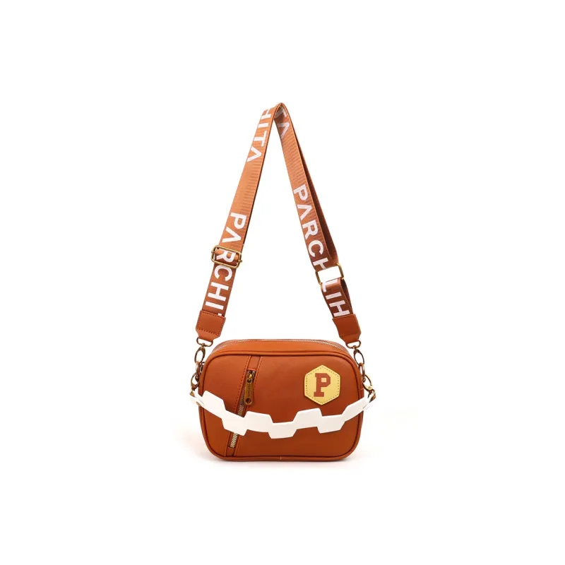 CORE BIRD PU Crossbody Bag Regular Women's Multicolor-25