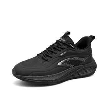 AOKANG Cushioned Wear-Resistant Breathable Slip-Resistant Low-Top Casual Running Shoes Men's Shopping Bag