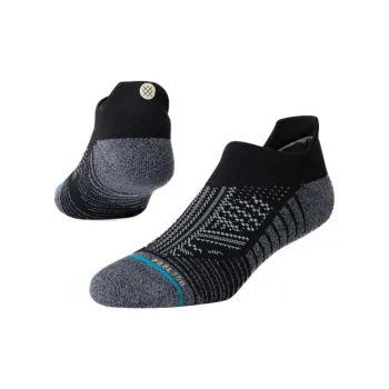 Stance Ankle Socks Men's 1 Pack Black