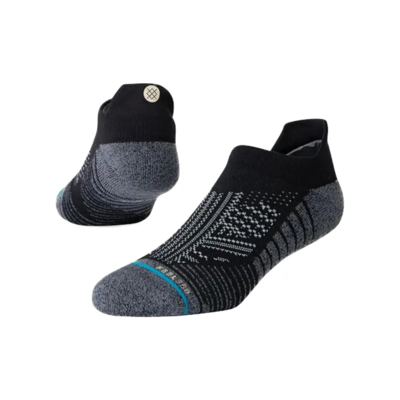 Stance Ankle Socks Men's 1 Pack Black-0