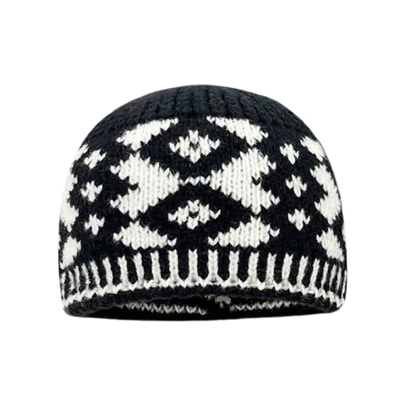 CARTELO Polyester Beanies Unisex Gift Box Set-9